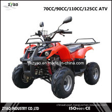 2016 Strong Quality Engine 110cc ATV Cheap 125cc ATV for Sale 125cc ATV Reverse Gear From China Factory